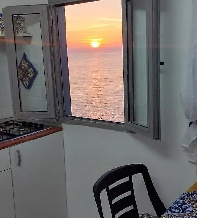 アパート La Finestra Sul Mare *