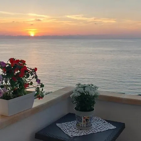 La Finestra Sul Mare アパート