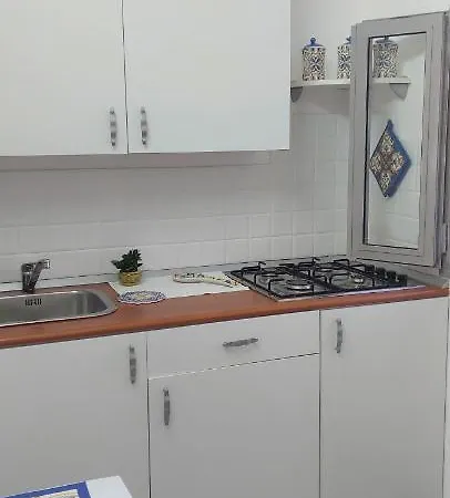 La Finestra Sul Mare Appartement *