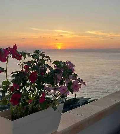 Appartement La Finestra Sul Mare Tropea