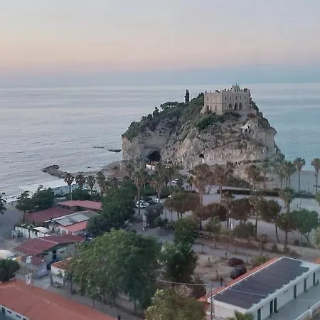 La Finestra Sul Mare Apartamento Tropea