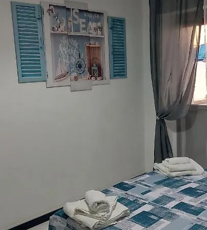 La Finestra Sul Mare Tropea