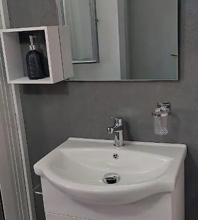 La Finestra Sul Mare Appartement Tropea