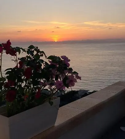 아파트 La Finestra Sul Mare *
