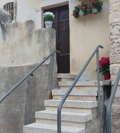 아파트 La Finestra Sul Mare 트로페아