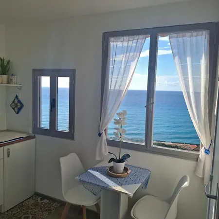 La Finestra Sul Mare Apartamento Tropea