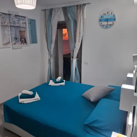 La Finestra Sul Mare Tropea