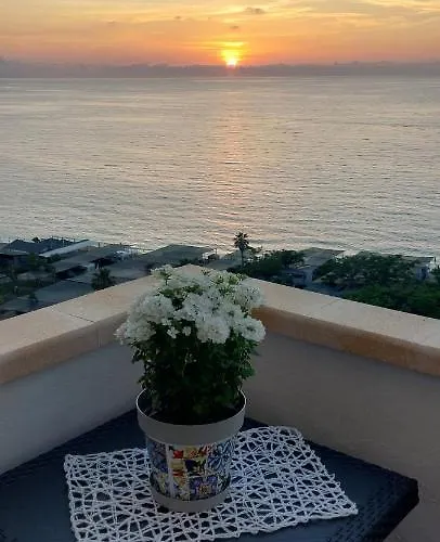 La Finestra Sul Mare Апартаменты *