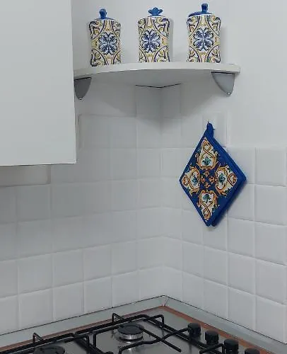 La Finestra Sul Mare * Тропея