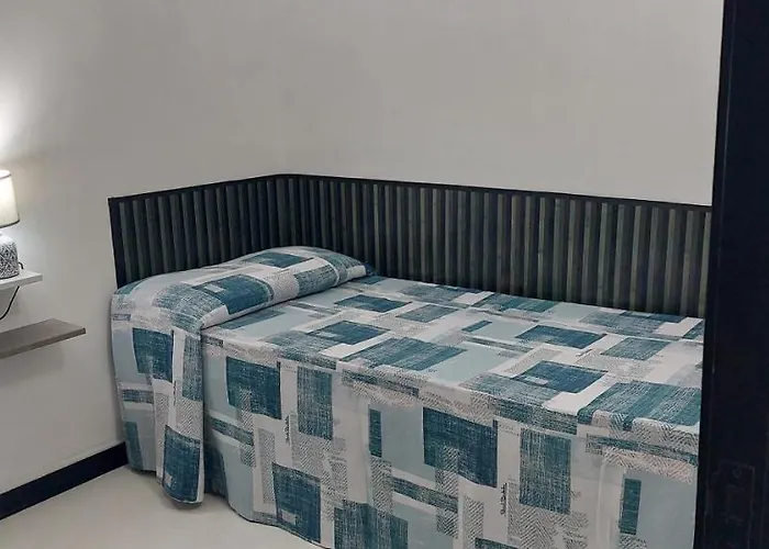 La Finestra Sul Mare Апартаменты *