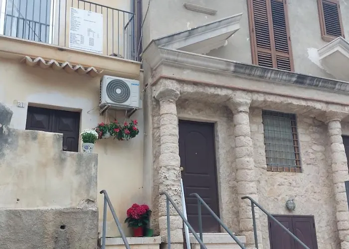 Апартаменты La Finestra Sul Mare Тропея