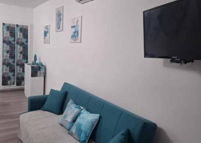 Апартаменты La Finestra Sul Mare