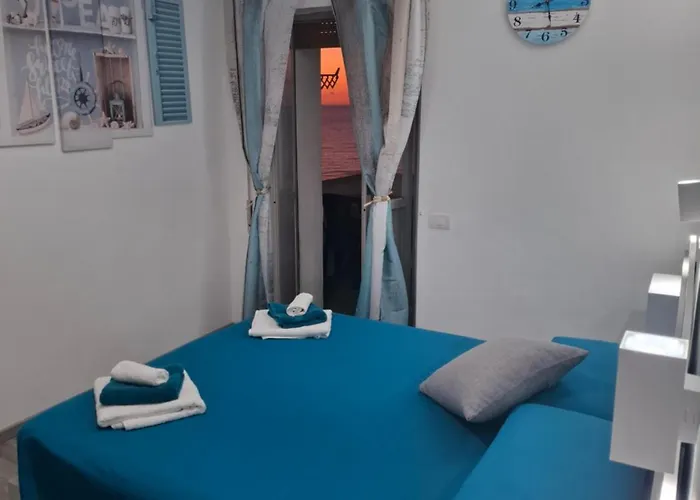 La Finestra Sul Mare Тропея