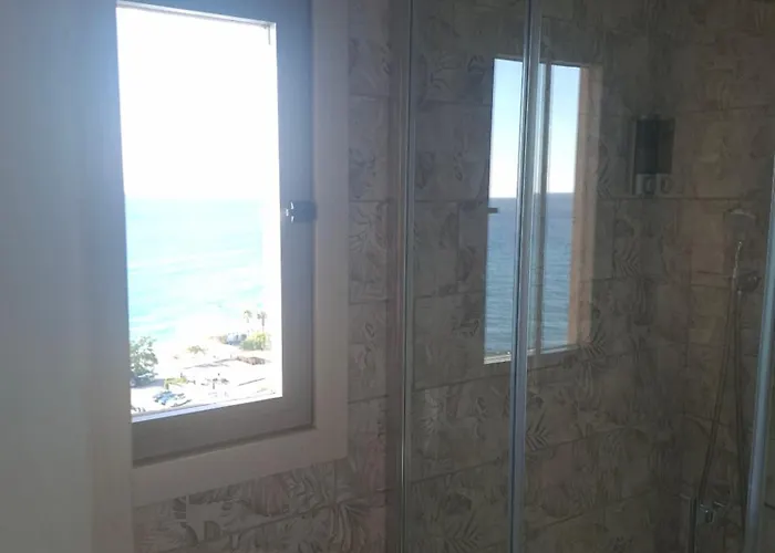 La Finestra Sul Mare Апартаменты